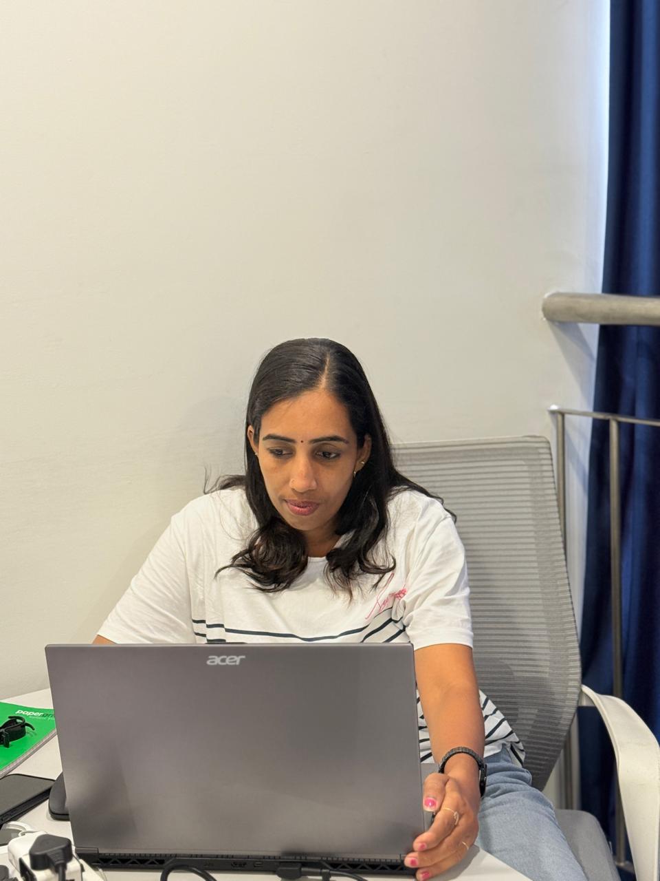 sanila Freelance Digital marketer